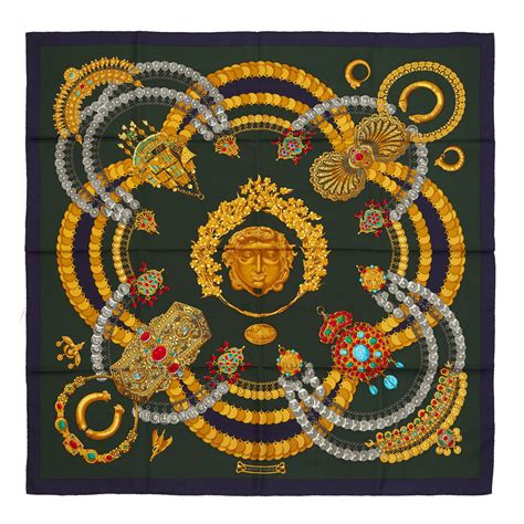 Kosmima Hermes Scarf 